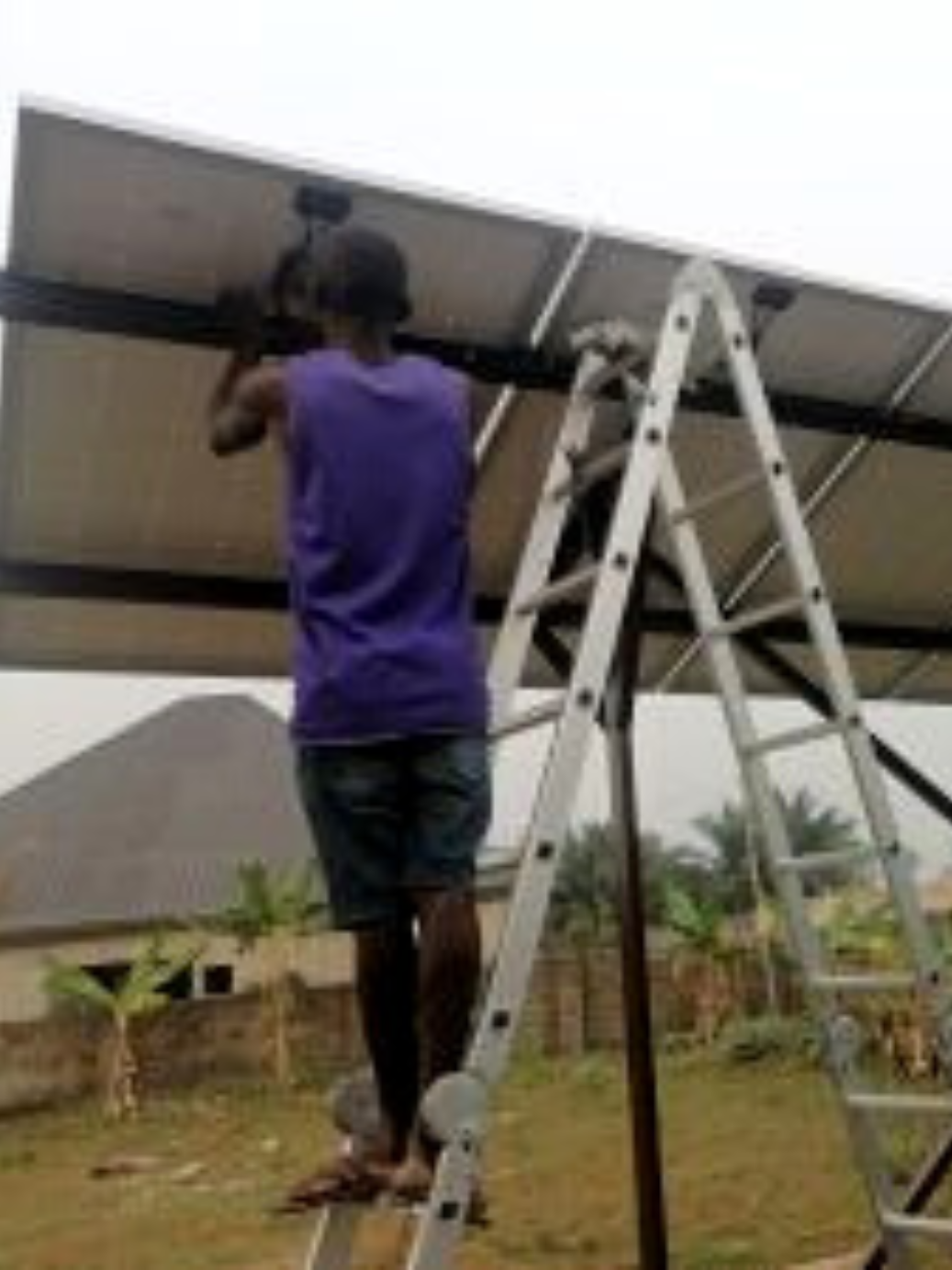 Electricity Nigeria at Azumini Abia State