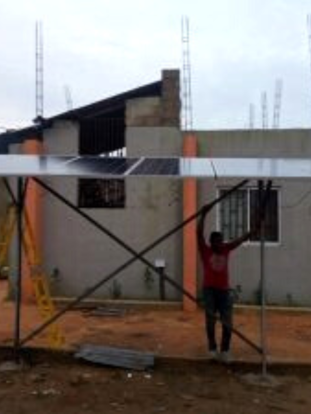 TETFUND, Solar Street Light for Federal Government of Nigeria