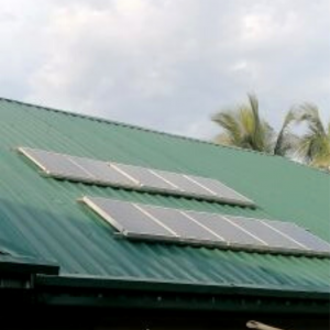 University of Uyo Solar Power Installation
